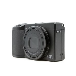 Ricoh GR IIIx (Condition: Like New)