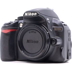 Nikon D3100 (Condition: Good)