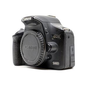 Canon EOS 500D (Condition: Well Used)