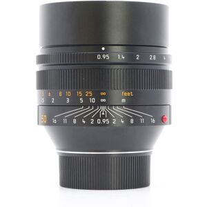 Leica 50mm f/0.95 Noctilux-M ASPH [11602] (Condition: Good)