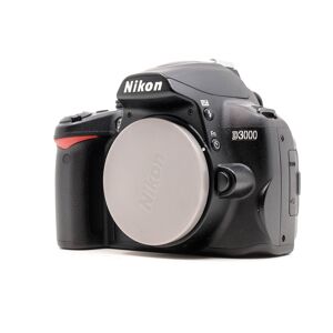 Nikon D3000 (Condition: Well Used)