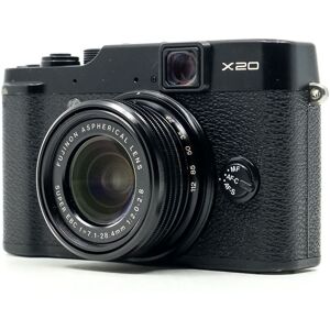 Fujifilm X20 (Condition: Good)