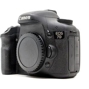 Canon EOS 7D (Condition: Excellent)