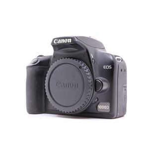 Canon EOS 1000D (Condition: Good)