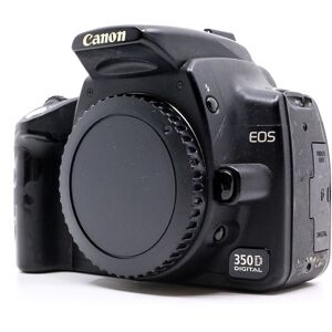 Canon EOS 350D (Condition: Well Used)