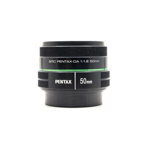 Pentax SMC-DA 50mm f/1.8 (Condition: Well Used)