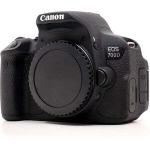 Canon EOS 700D (Condition: Excellent)