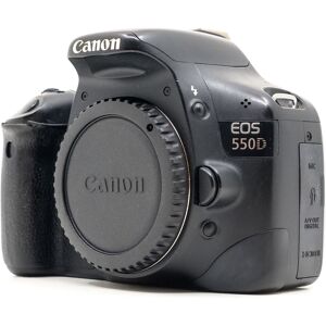 Canon EOS 550D (Condition: Well Used)