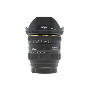 Sigma 10-20mm f/4-5.6 EX DC Sony A Fit (Condition: Good)