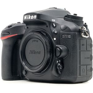 Nikon D7200 (Condition: Excellent)