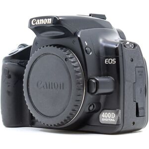 Canon EOS 400D (Condition: Well Used)