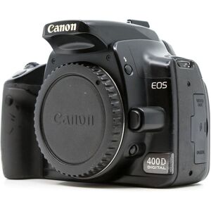 Canon EOS 400D (Condition: Well Used)