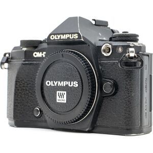 Olympus OM-D E-M5 Mark II (Condition: S/R)