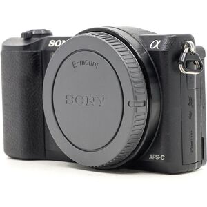 Sony Alpha A5100 (Condition: Excellent)