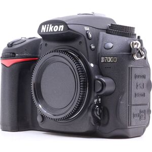 Nikon D7000 (Condition: Good)