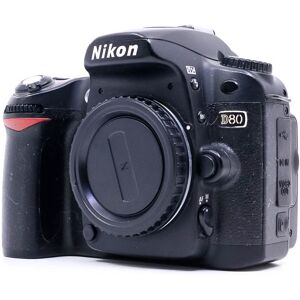 Nikon D80 (Condition: Good)