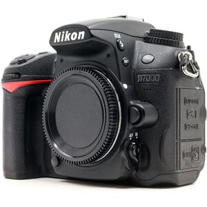 Nikon D7000 (Condition: Excellent)