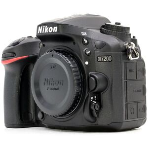 Nikon D7200 (Condition: Excellent)