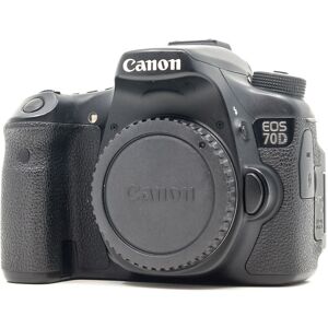 Canon EOS 70D (Condition: Excellent)