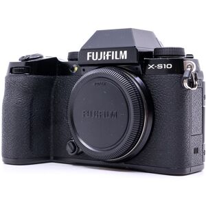 Fujifilm X-S10 (Condition: Excellent)