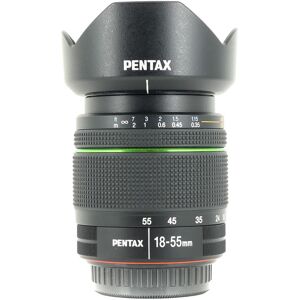 Pentax SMC -DA 18-55mm f/3.5-5.6 AL WR (Condition: Excellent)