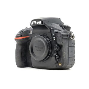 Nikon D810 (condition: Excellent)
