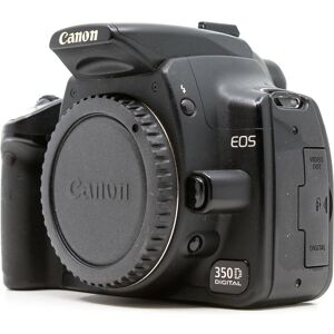 Canon EOS 350D (Condition: Well Used)