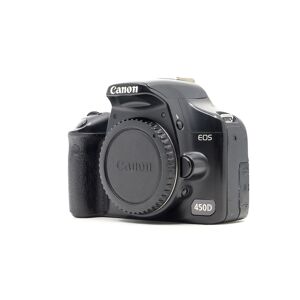 Canon EOS 450D (Condition: Well Used)