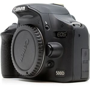 Canon EOS 500D (Condition: Excellent)