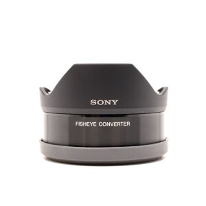 Sony VCL-ECF2 Fisheye Converter (Condition: Like New)