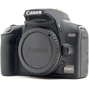 Canon EOS 1000D (Condition: Good)