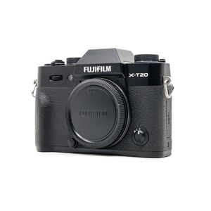 Fujifilm X-T20 (Condition: S/R)