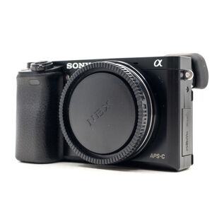 Sony Alpha A6000 (Condition: Excellent)