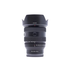 Sony FE 20-70mm F/4 G (Condition: Excellent)