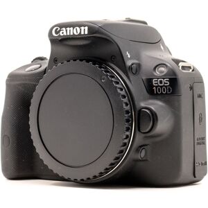 Canon EOS 100D (Condition: Excellent)