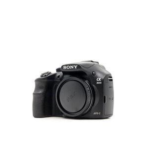 Sony Alpha A3000 (Condition: Excellent)