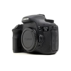 Canon EOS 7D (Condition: Excellent)