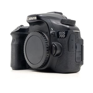Canon EOS 70D (Condition: Good)