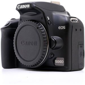 Canon EOS 1000D (Condition: Excellent)