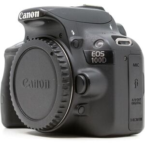 Canon EOS 100D (Condition: Excellent)