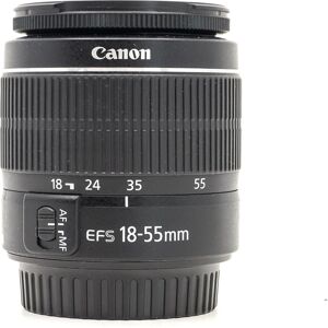 Canon EF-S 18-55mm f/3.5-5.6 III (Condition: Like New)