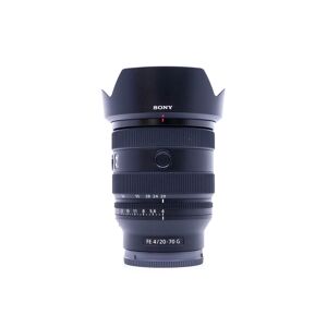 Sony FE 20-70mm F/4 G (Condition: Like New)