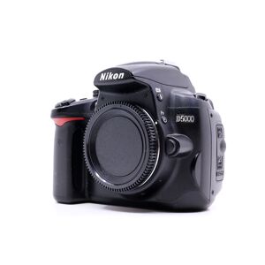 Nikon D5000 (Condition: Good)