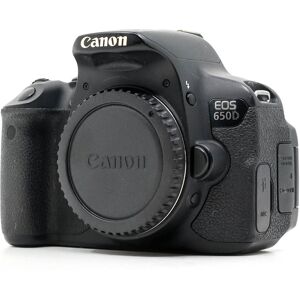 Canon EOS 650D (Condition: Good)