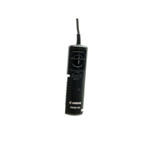 Canon RS-60E3 Remote Switch (Condition: Like New)