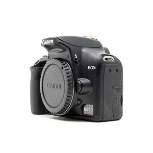 Canon EOS 1000D (Condition: Excellent)