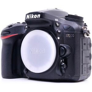 Nikon D7200 (Condition: Excellent)