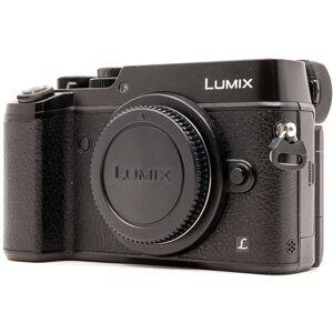 Panasonic Lumix DMC-GX8 (Condition: Excellent)