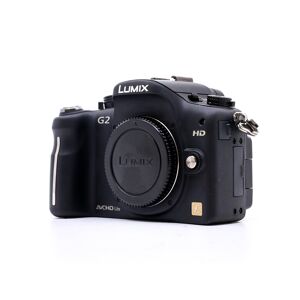 Panasonic Lumix DMC-G2 (Condition: Excellent)