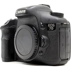 Canon EOS 7D (Condition: Good)